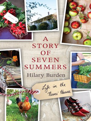 cover image of A Story of Seven Summers